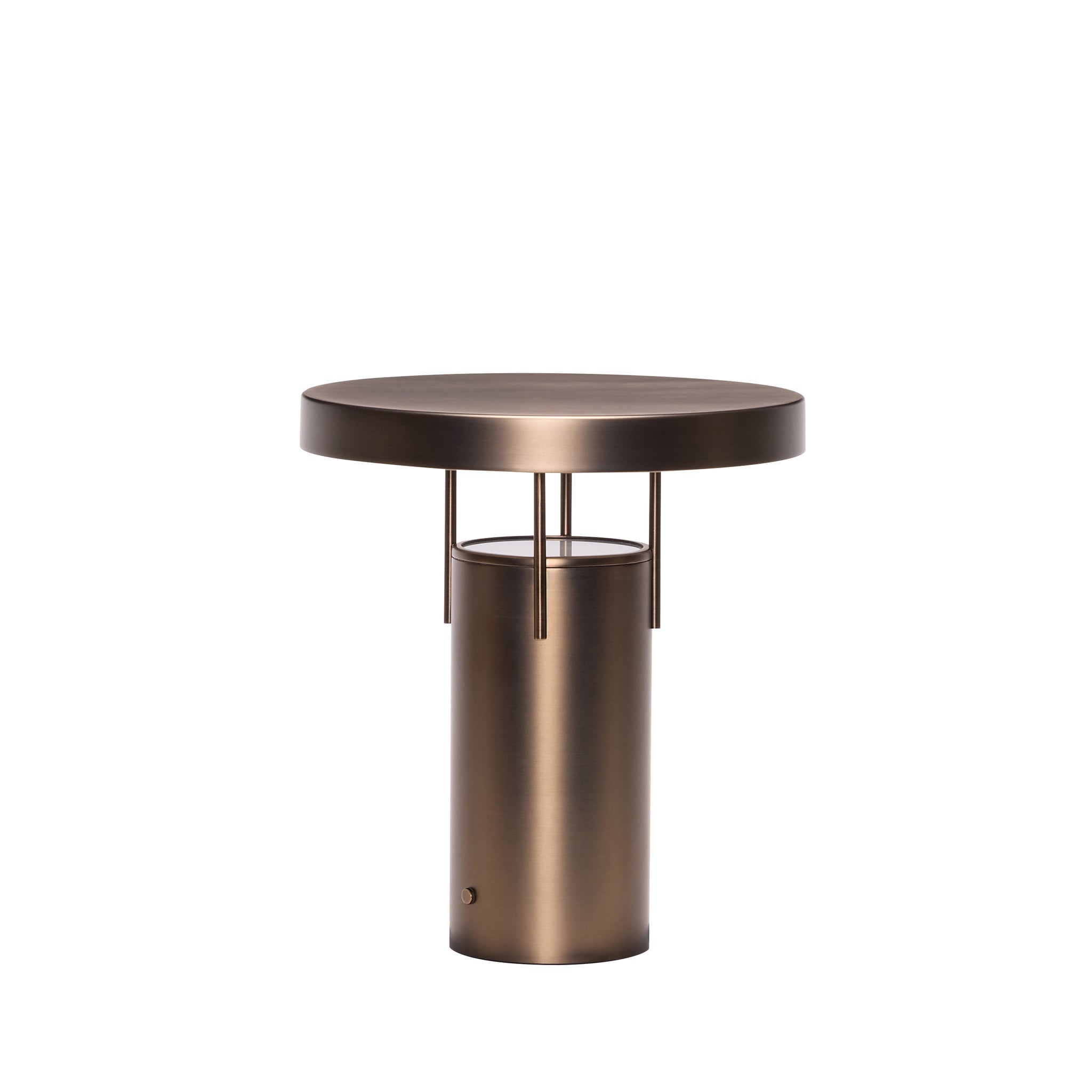 BringMe Portable Lamp Burnished brass