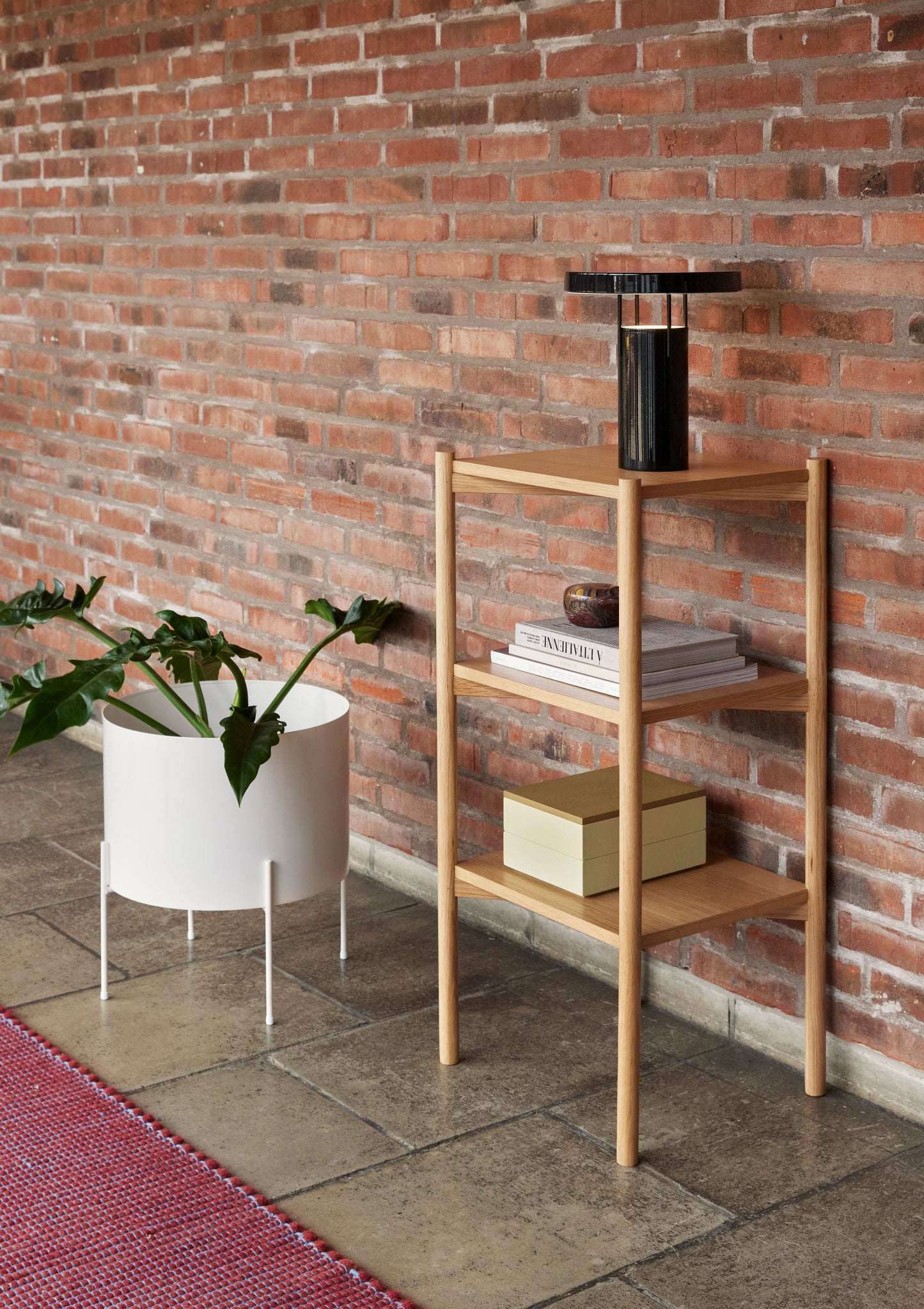 BringMe Portable Lamp Black