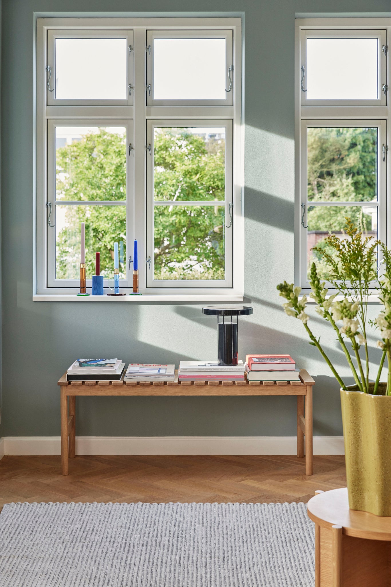 BringMe Portable Lamp Black