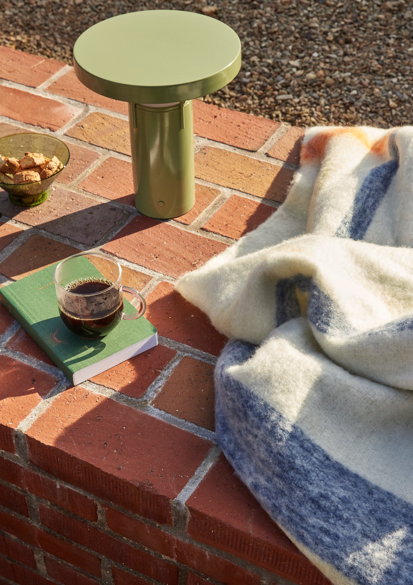 BringMe Portable Lamp Green