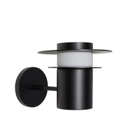 Suburb Wall Light Black