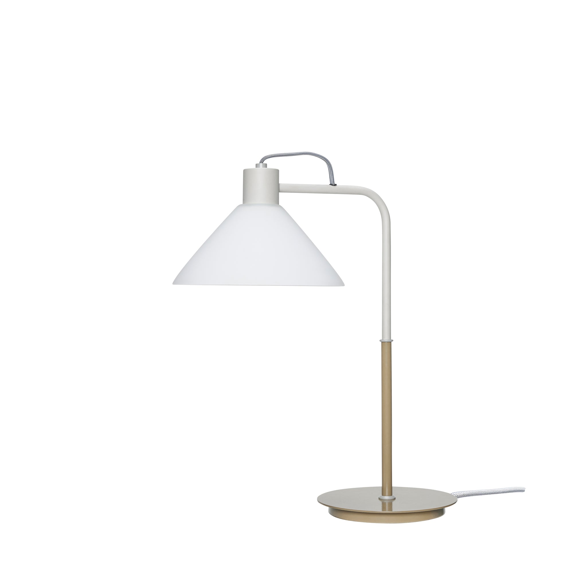 Spot Table Lamp Khaki