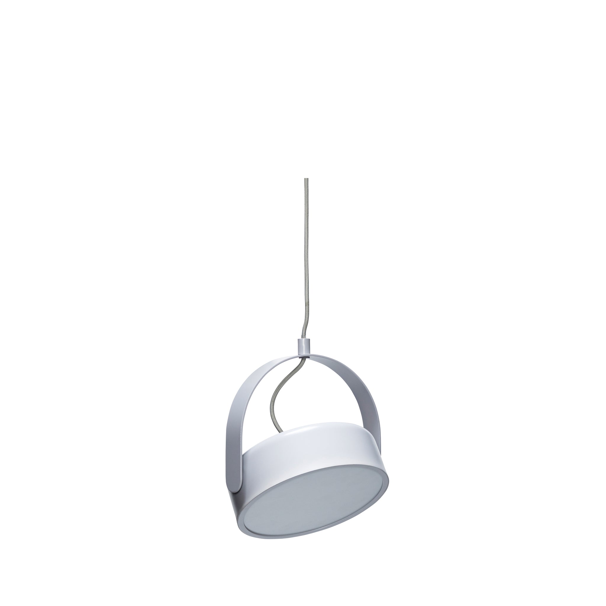 Stage Pendant Grey