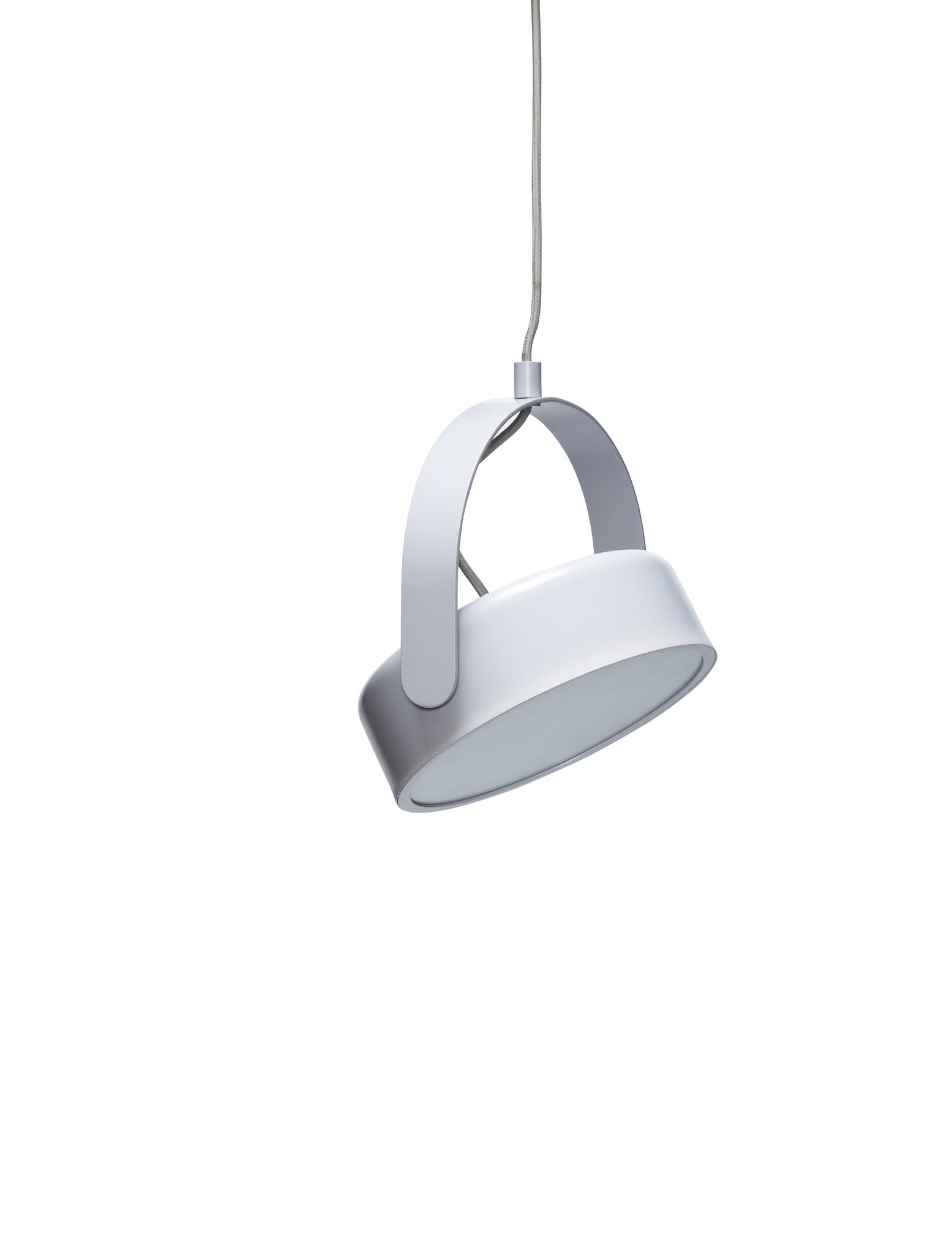 Stage Pendant Grey