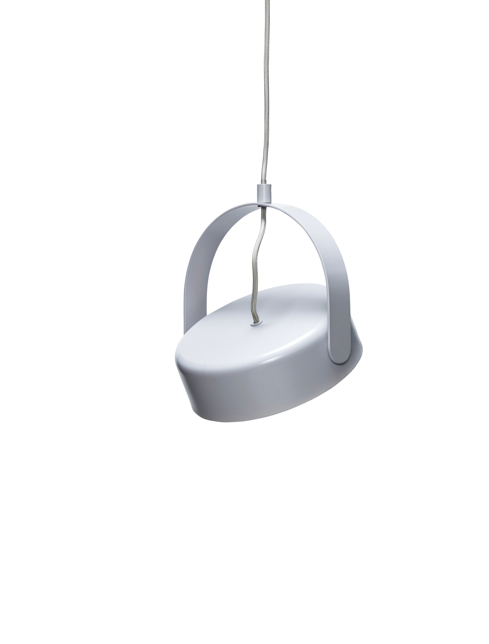 Stage Pendant Grey