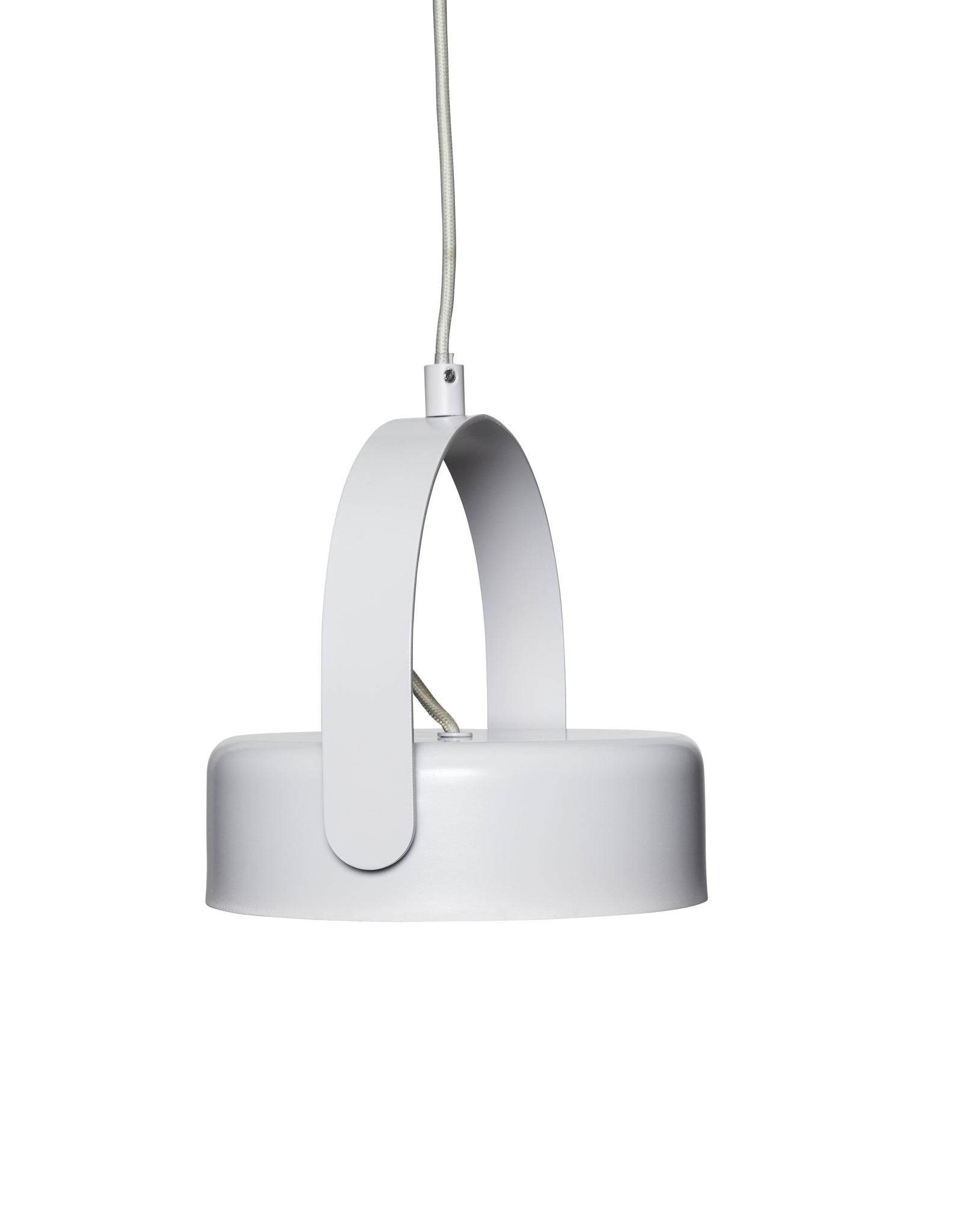 Stage Pendant Grey