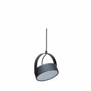 Stage Pendant Black