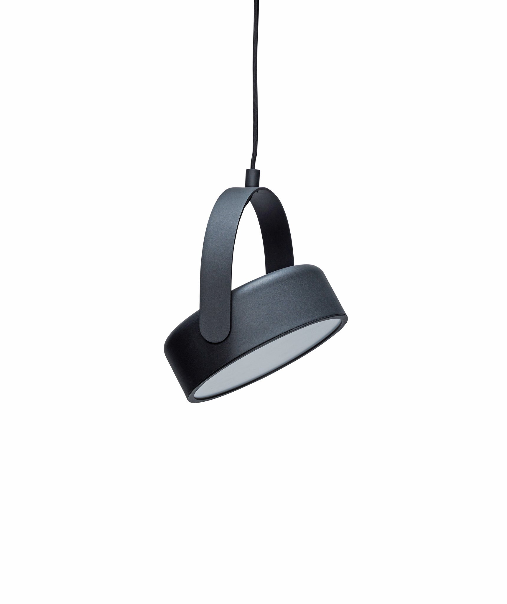 Stage Pendant Black