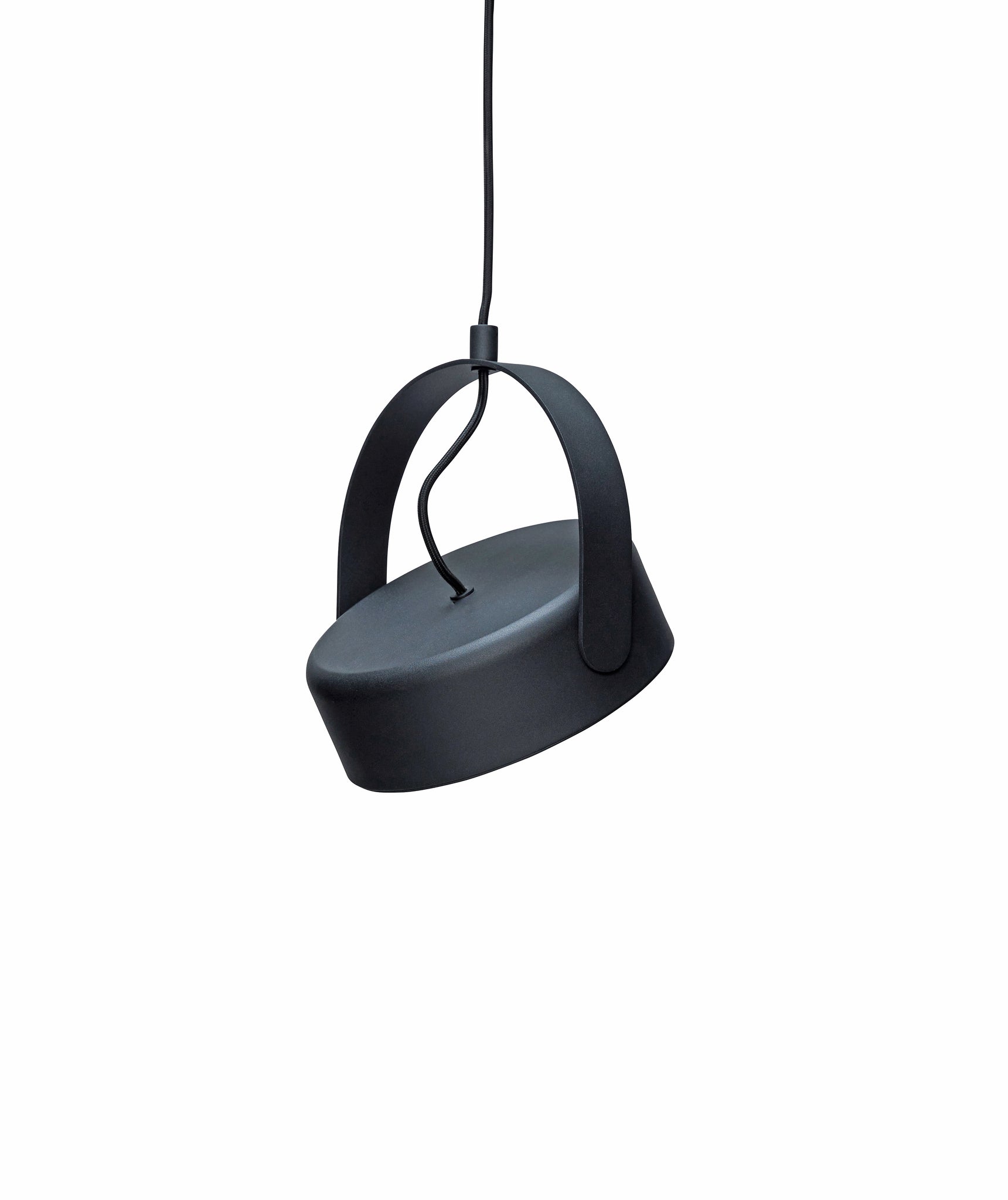 Stage Pendant Black