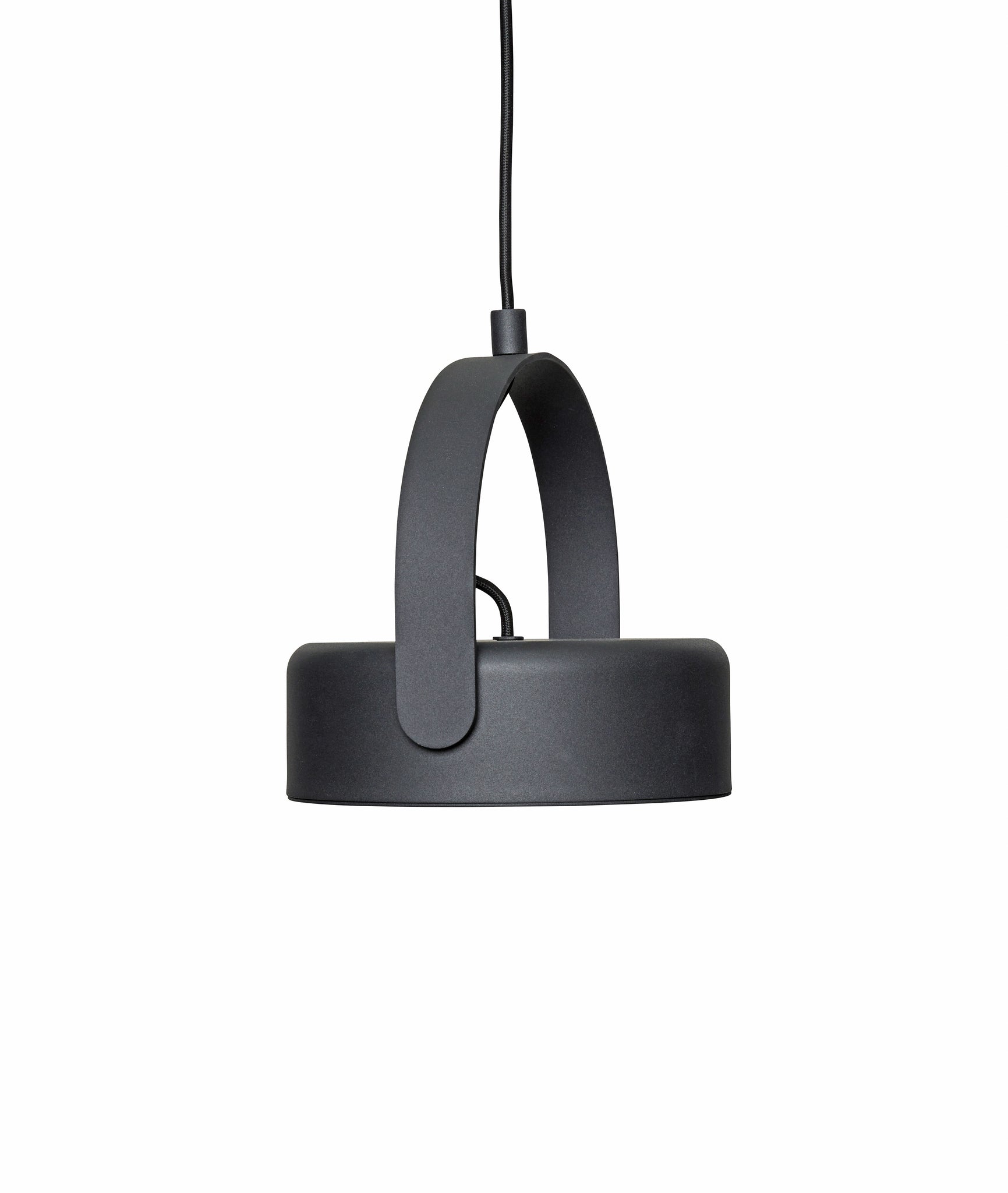Stage Pendant Black