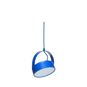 Stage Pendant Blue
