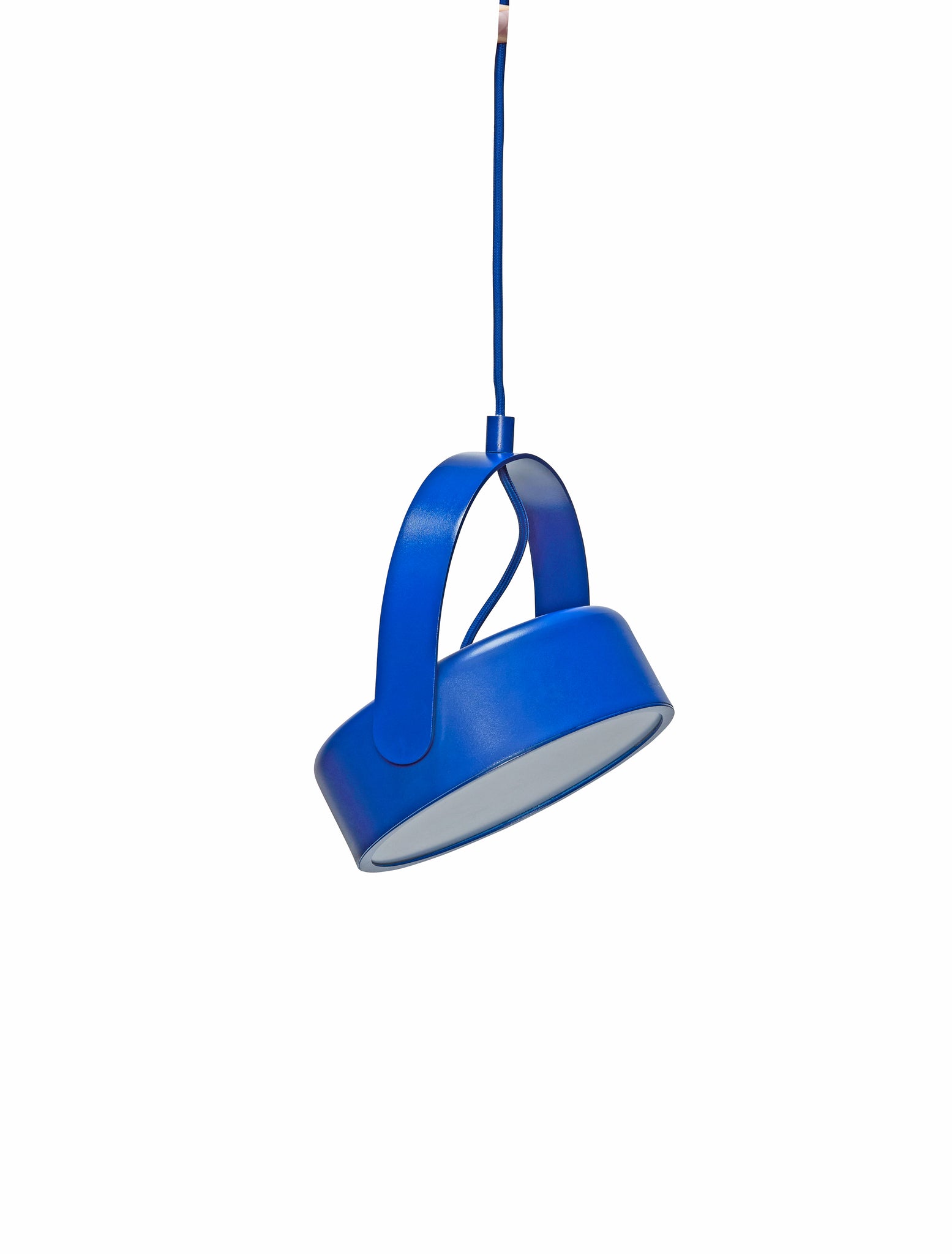 Stage Pendant Blue
