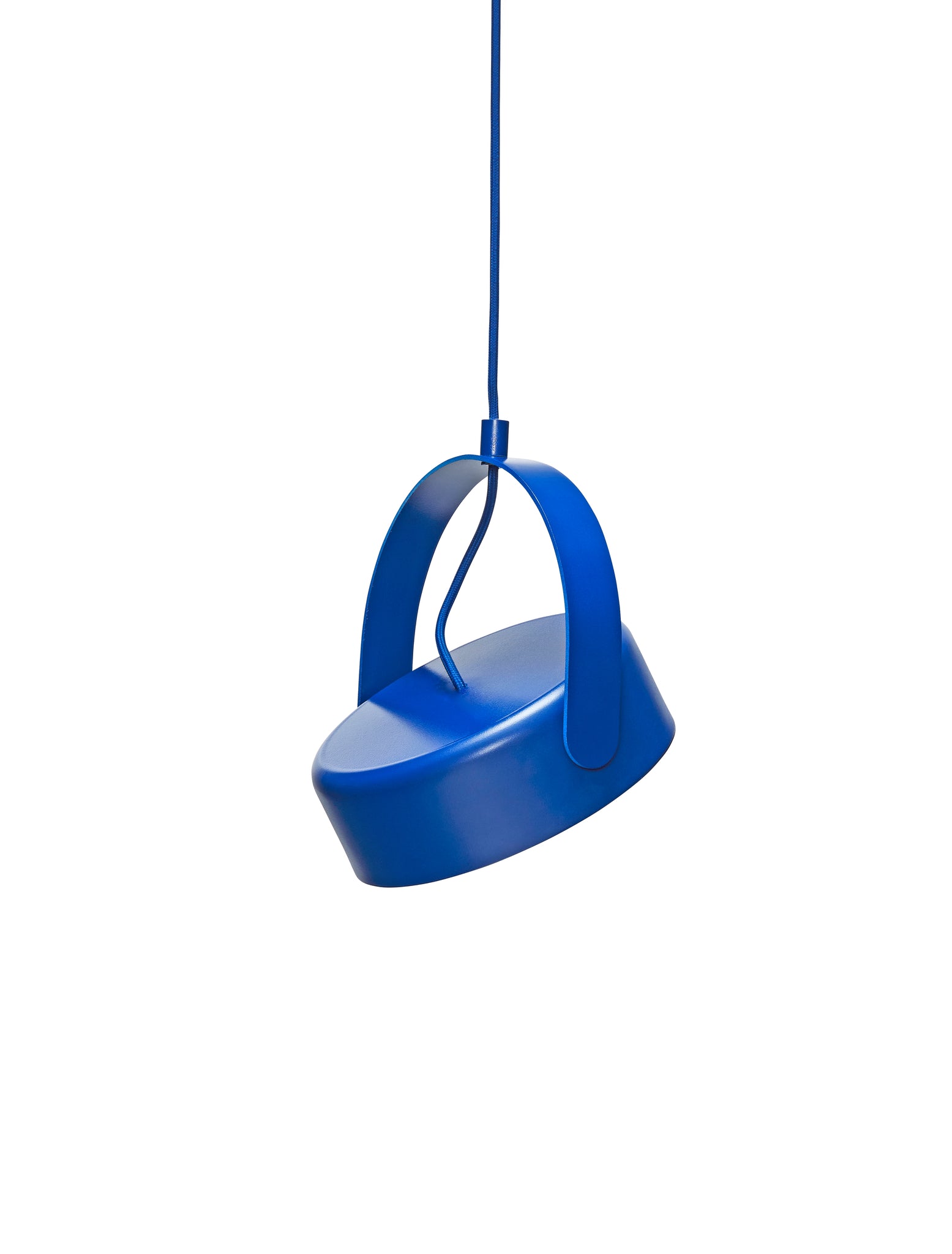 Stage Pendant Blue