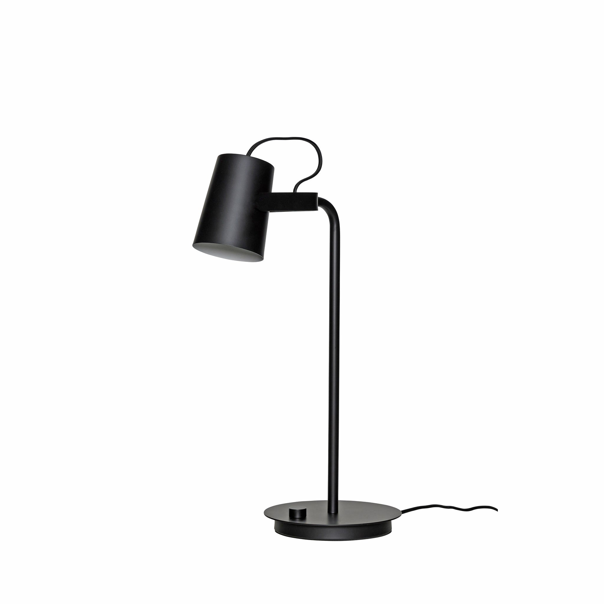 Ardent Table Lamp Black
