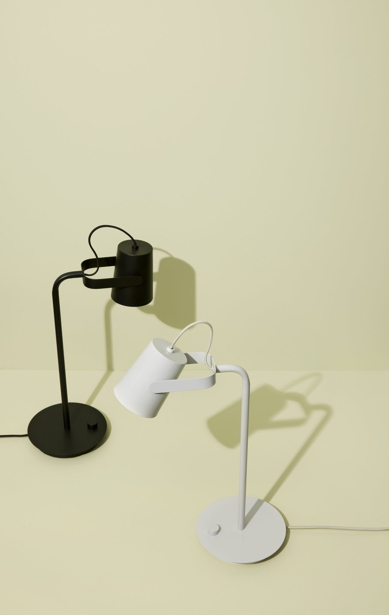 Ardent Table Lamp Light grey