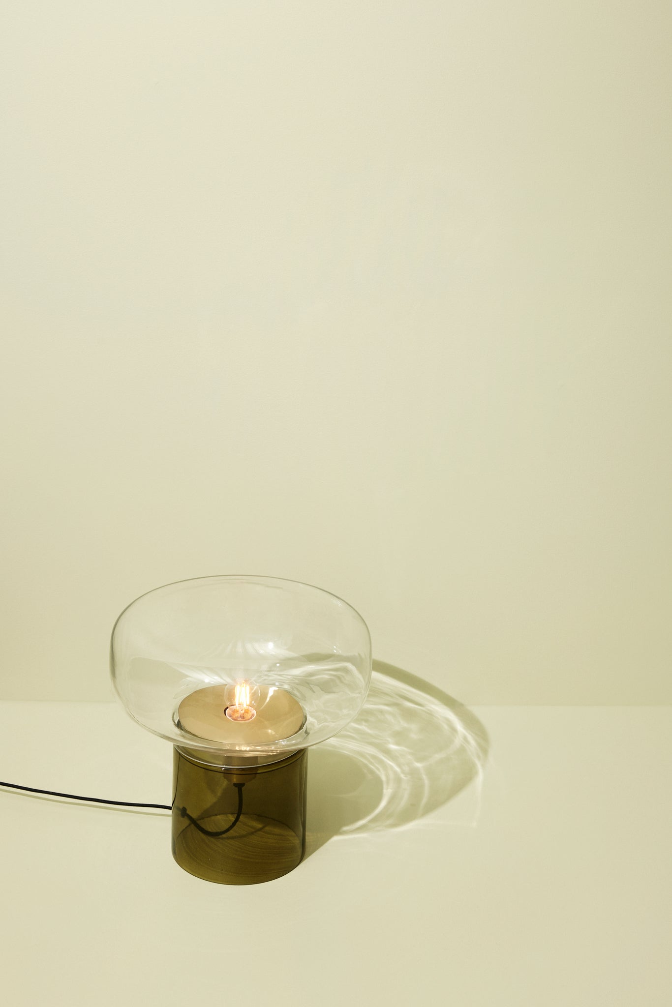 Crave Table Lamp Green