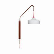 Current Wall Light Red
