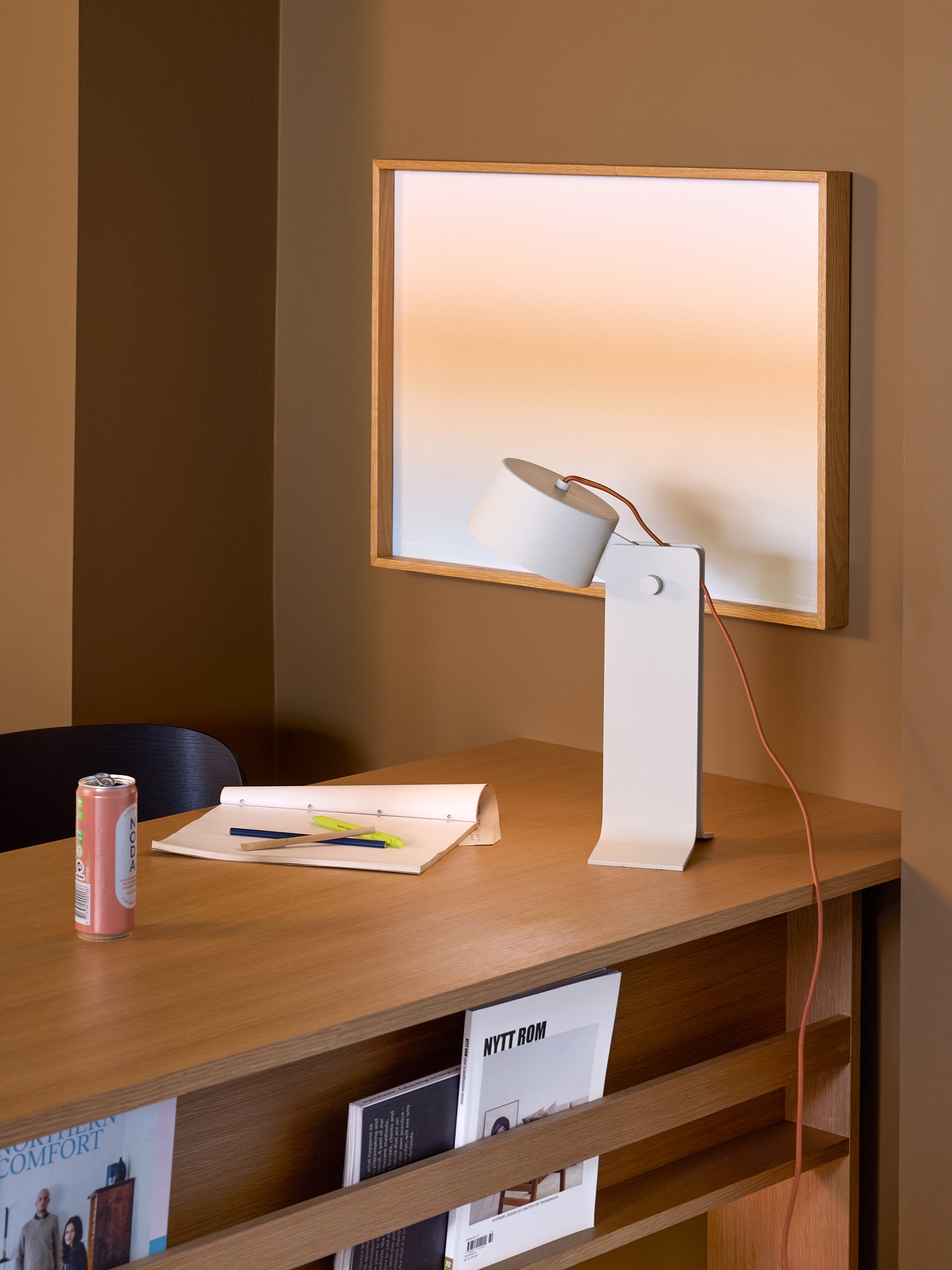 Crea Table Lamp Sand