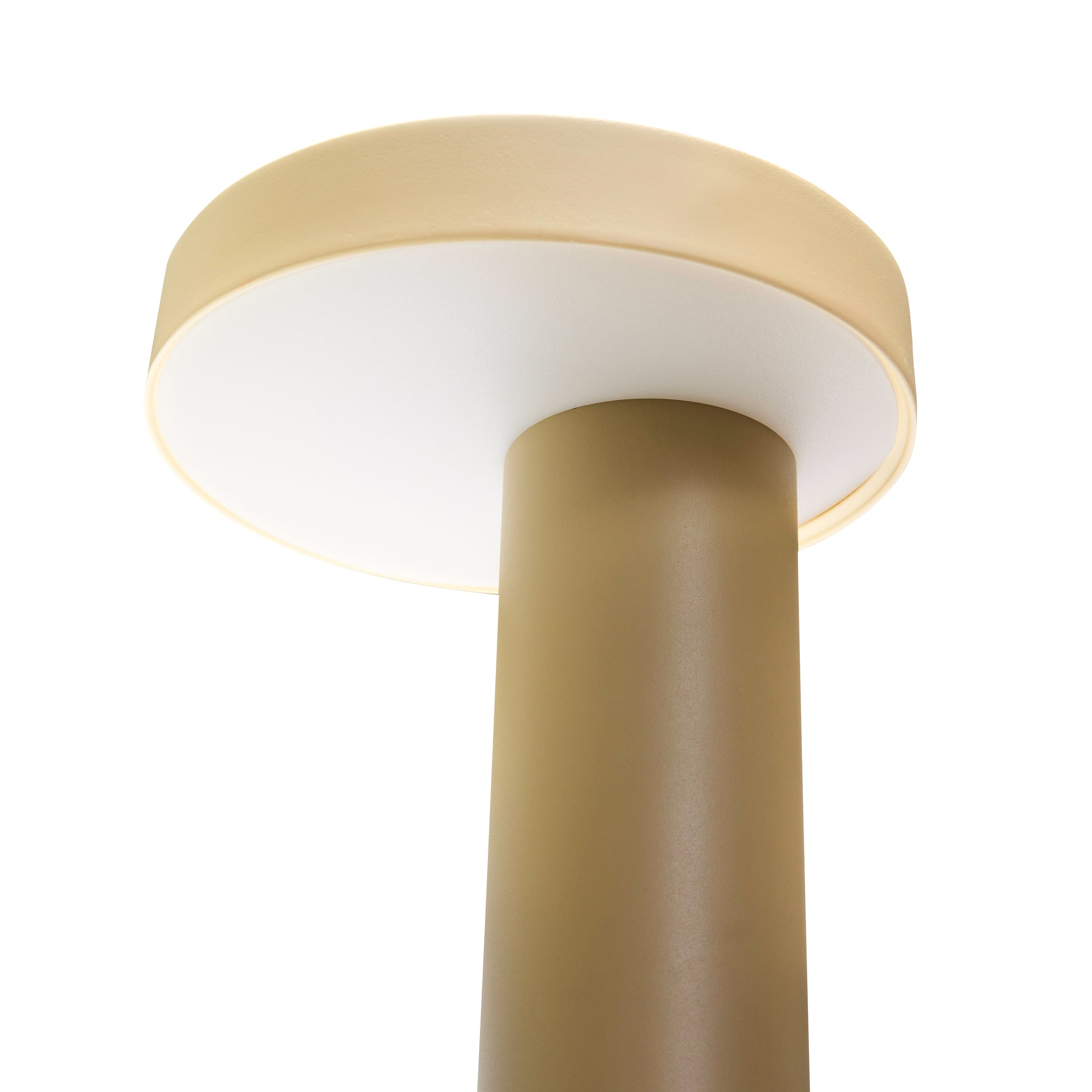 Magic Table Lamp Green/Olive