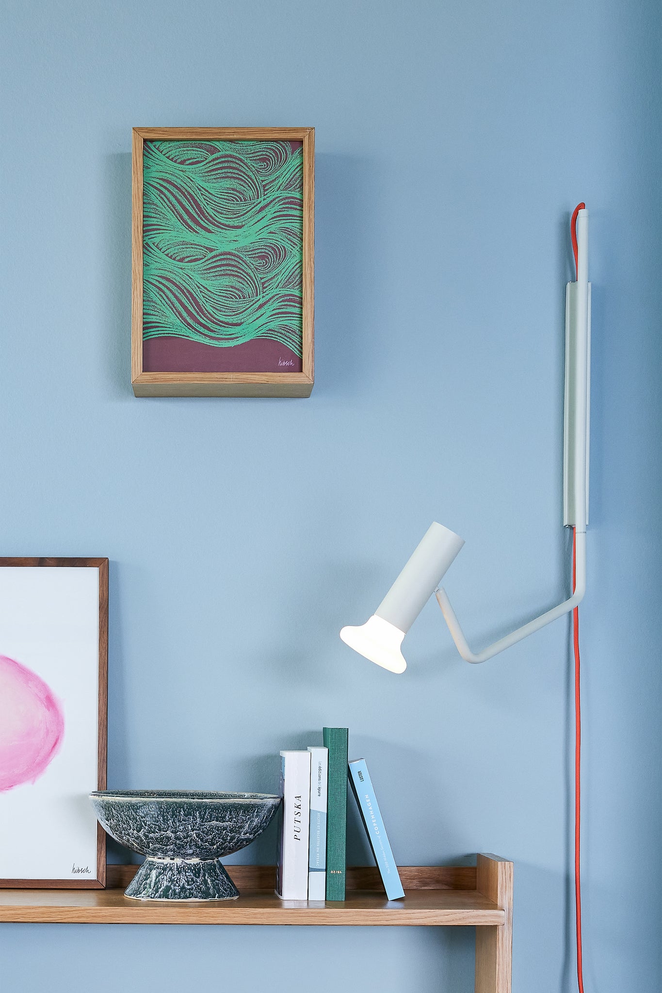 Wally Wall Light Sand