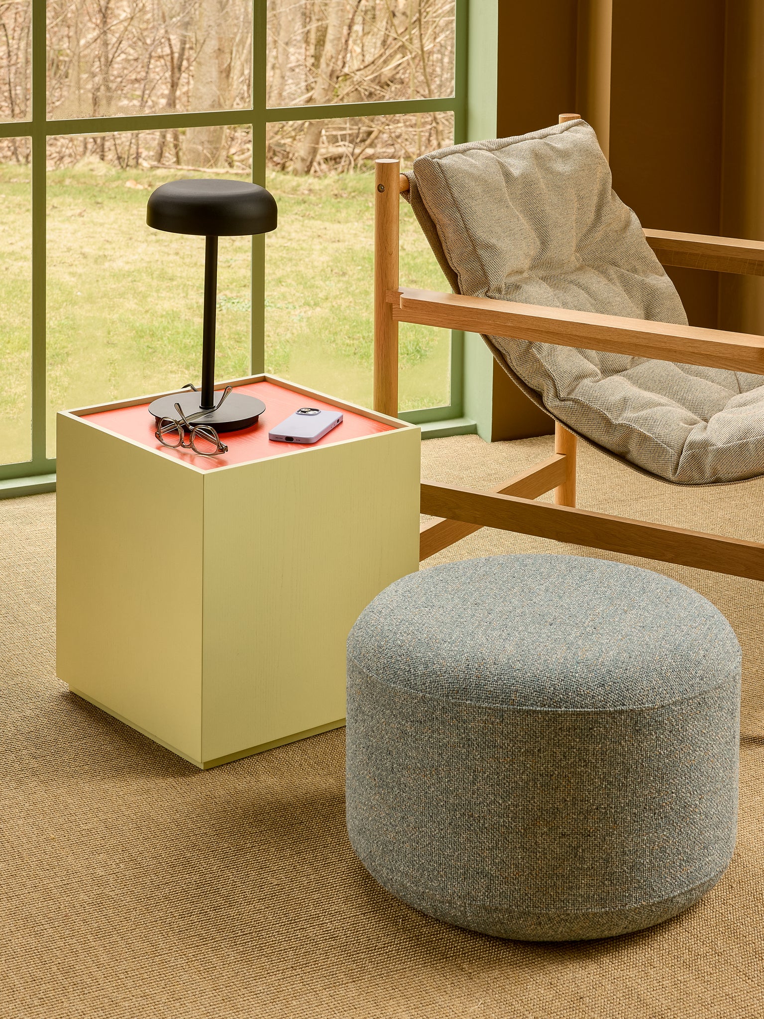 Velo Table Lamp Black