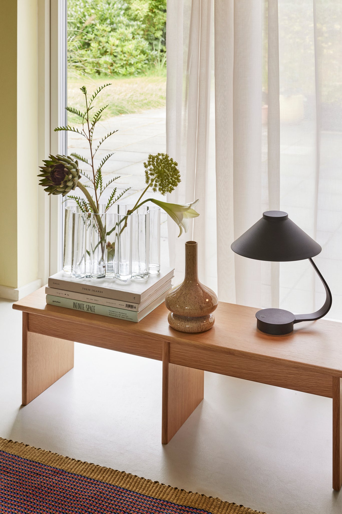 Muri Table Lamp Black