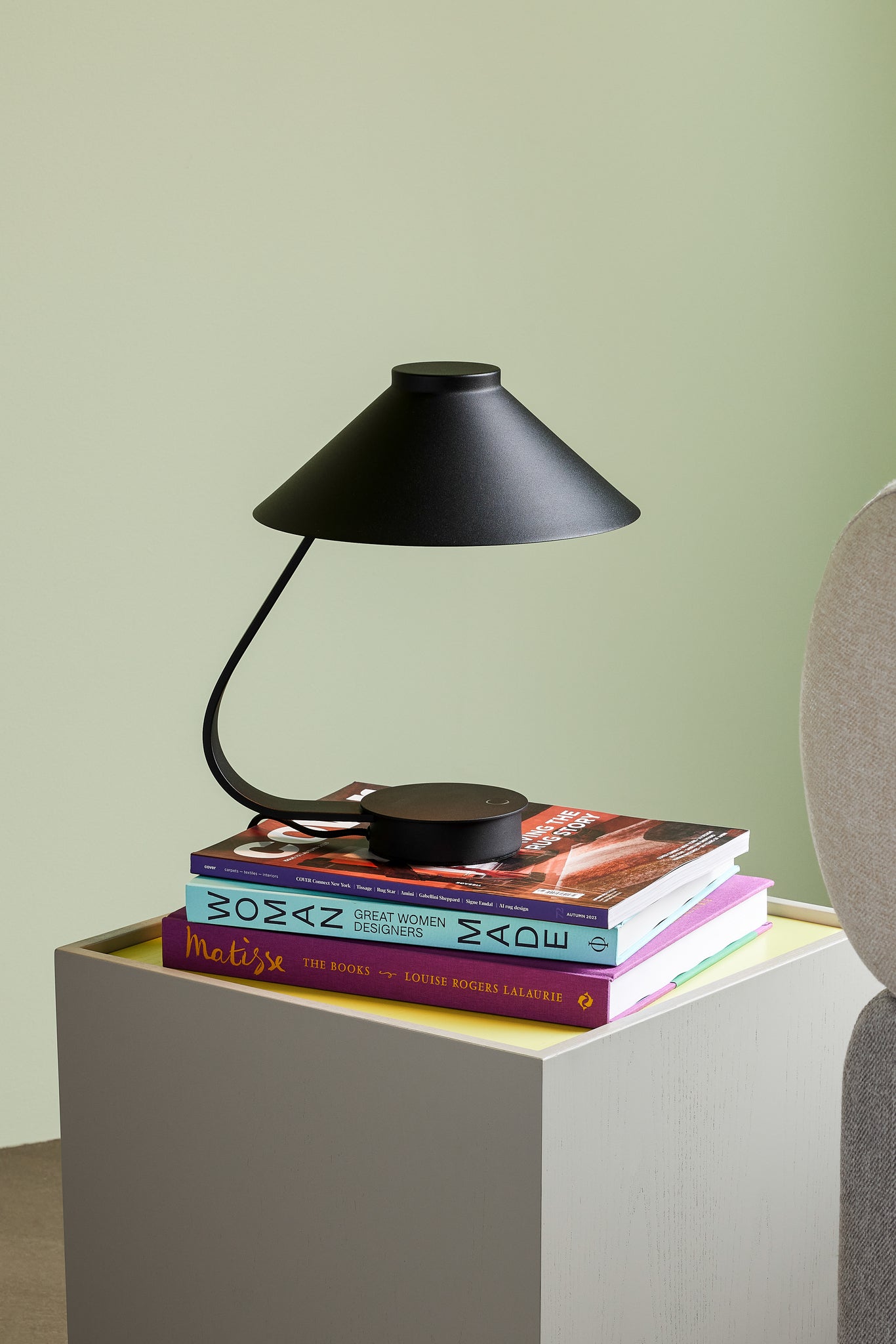 Muri Table Lamp Black