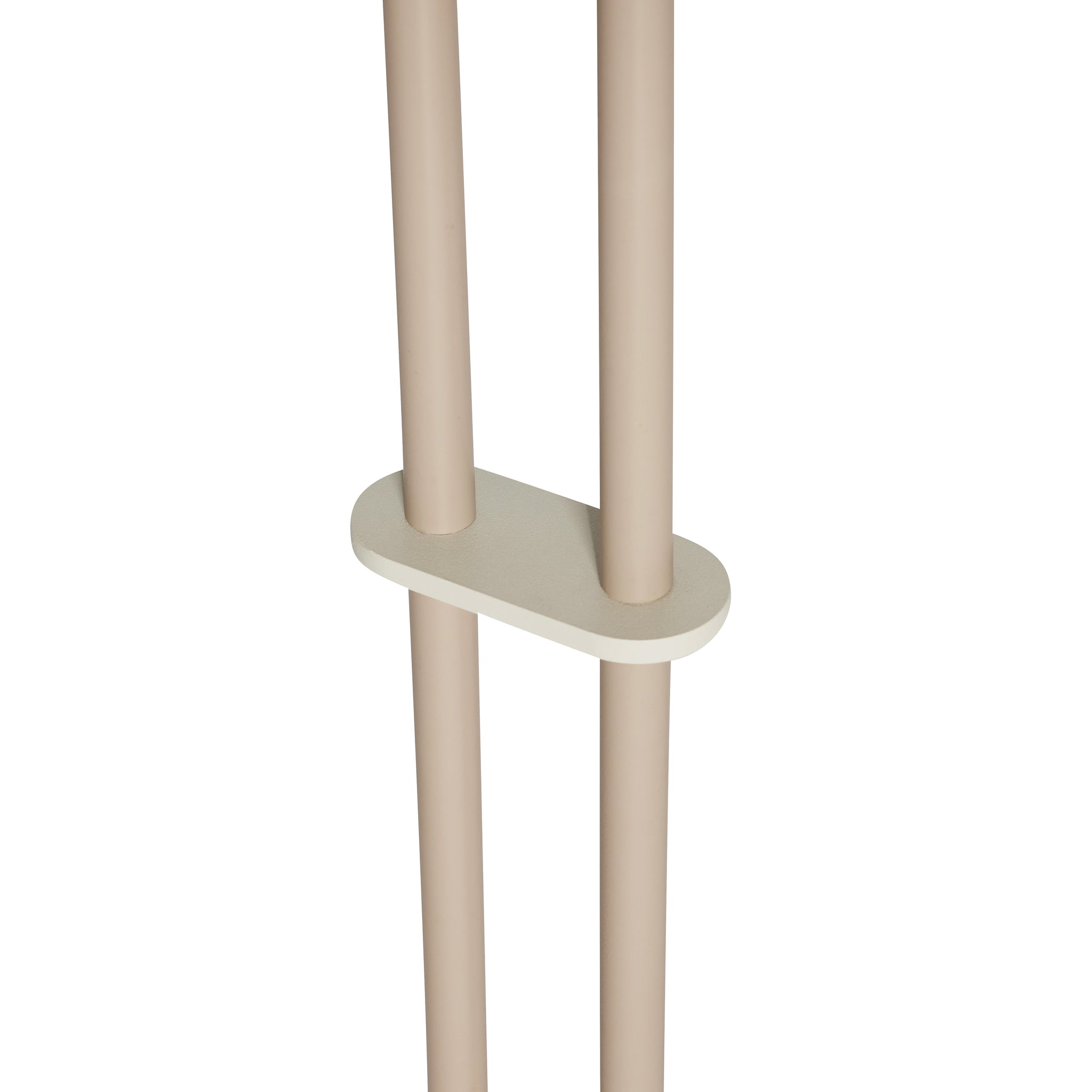 Como Floor Lamp Beige