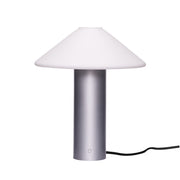Orbit Table Lamp Metallic silver