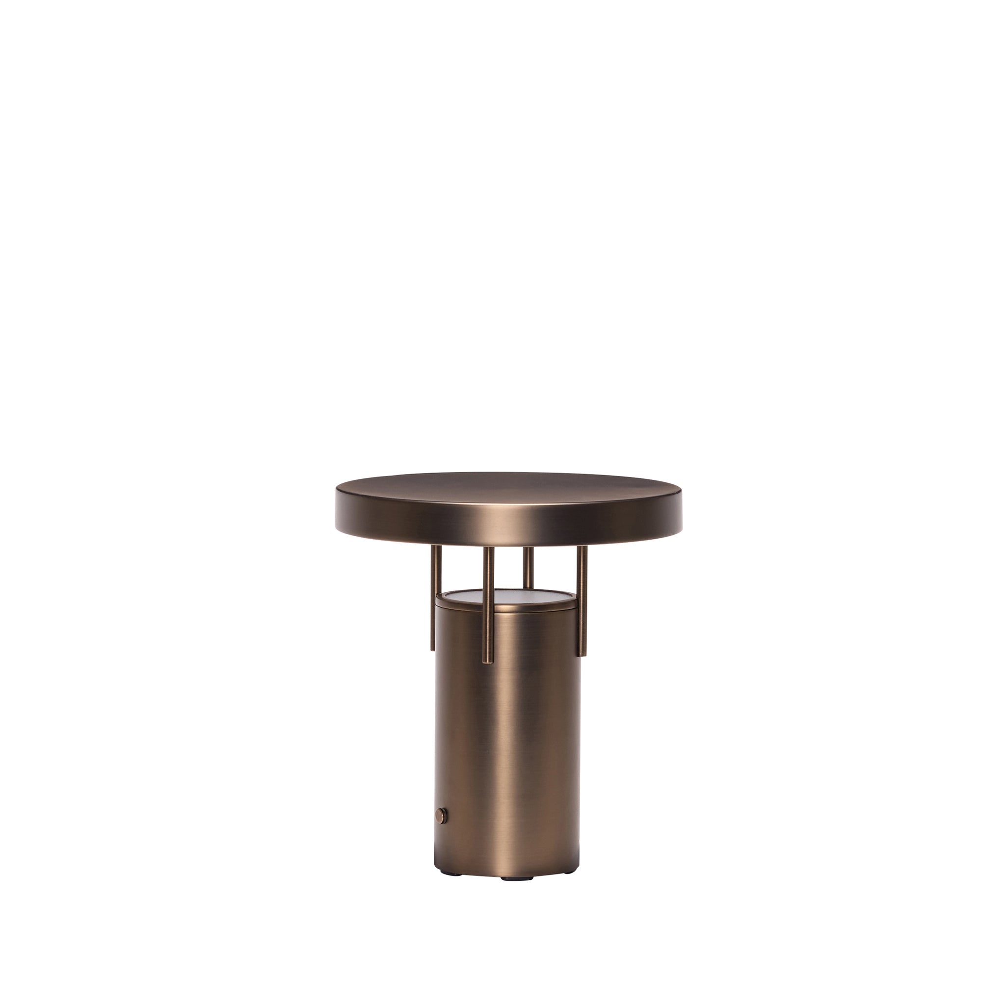 BringMe Portable Lamp Mini Burnished brass