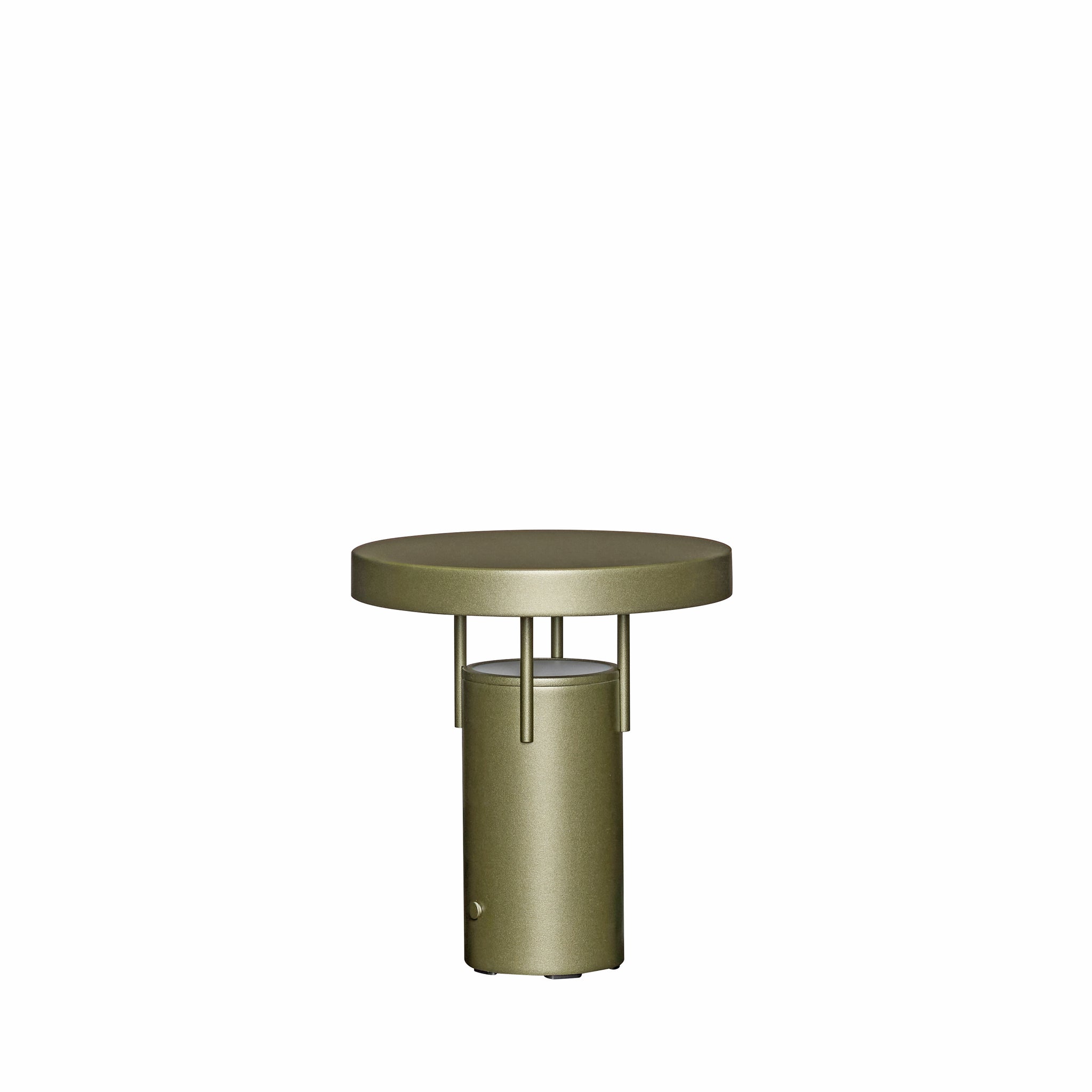 BringMe Portable Lamp Mini Metallic Dark Green