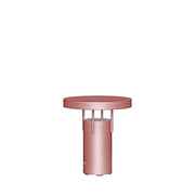 BringMe Portable Lamp Mini Metallic Pink