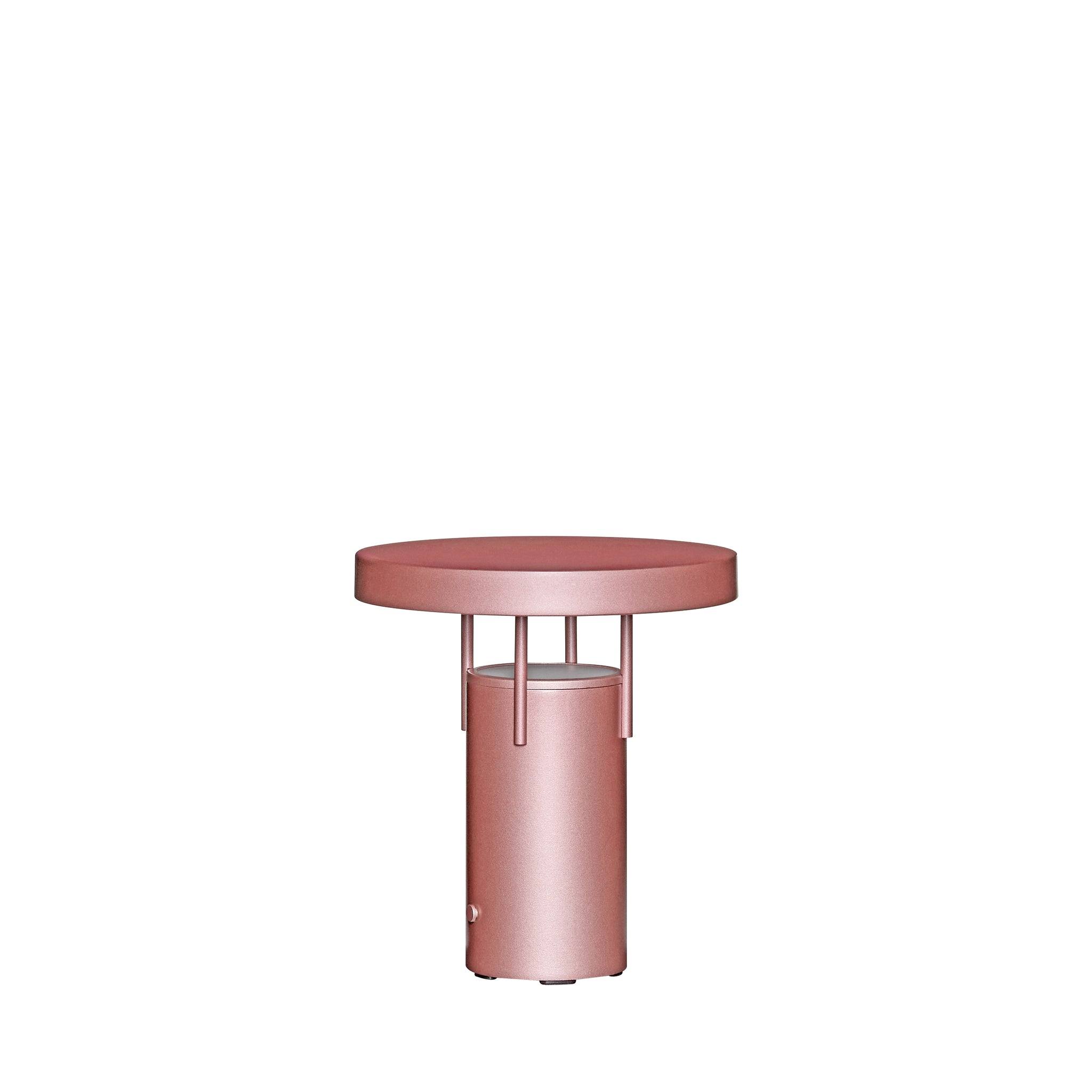 BringMe Portable Lamp Mini Metallic Pink