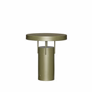 BringMe Portable Lamp Metallic Dark Green