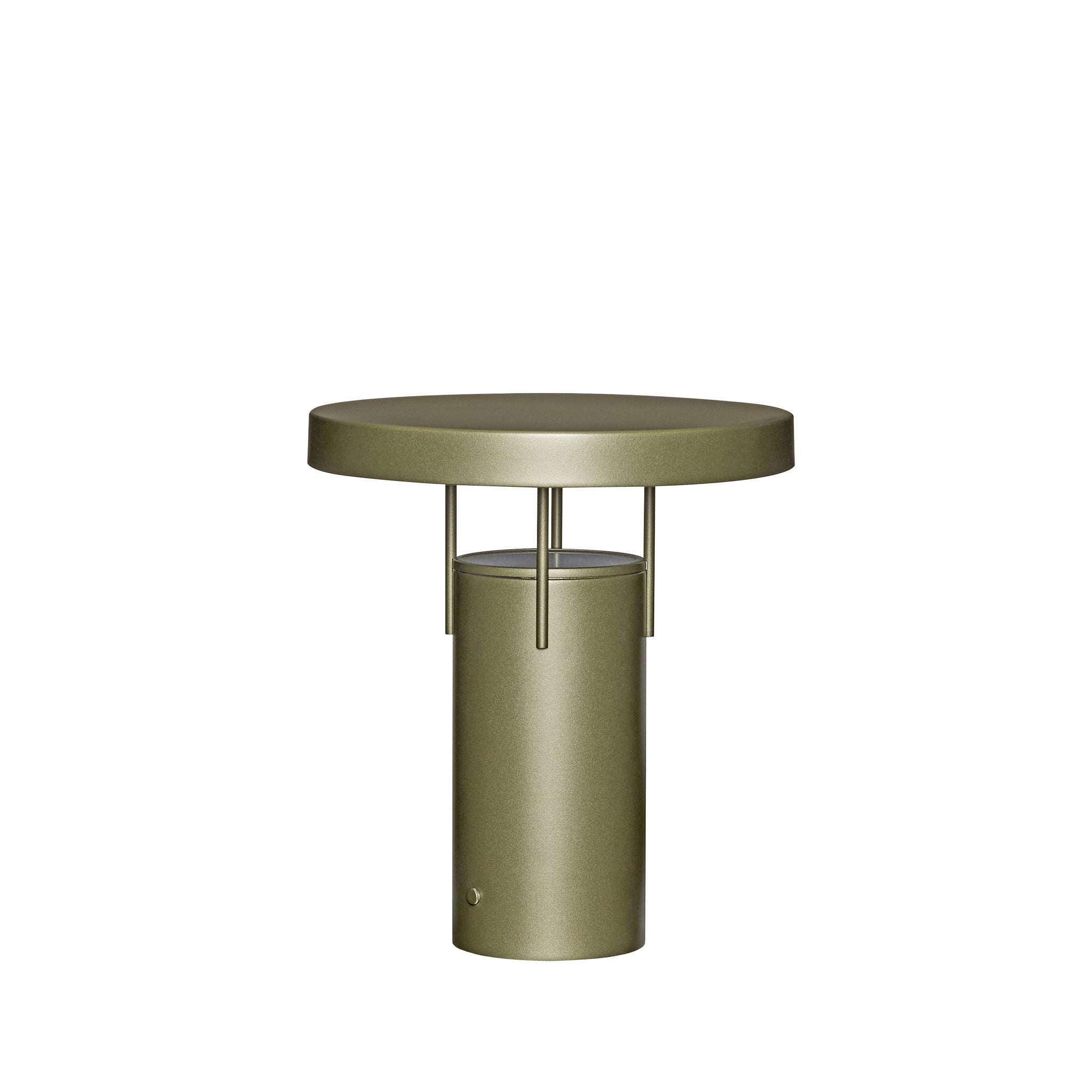 BringMe Portable Lamp Metallic Dark Green