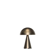 Mush Portable Lamp Burnished brass