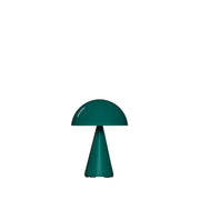 Mush Portable Lamp Dark green