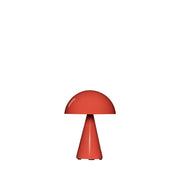 Mush Portable Lamp Bright Red