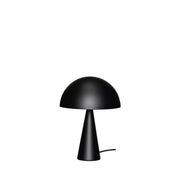 Mush Table Lamp Mini Matt Black