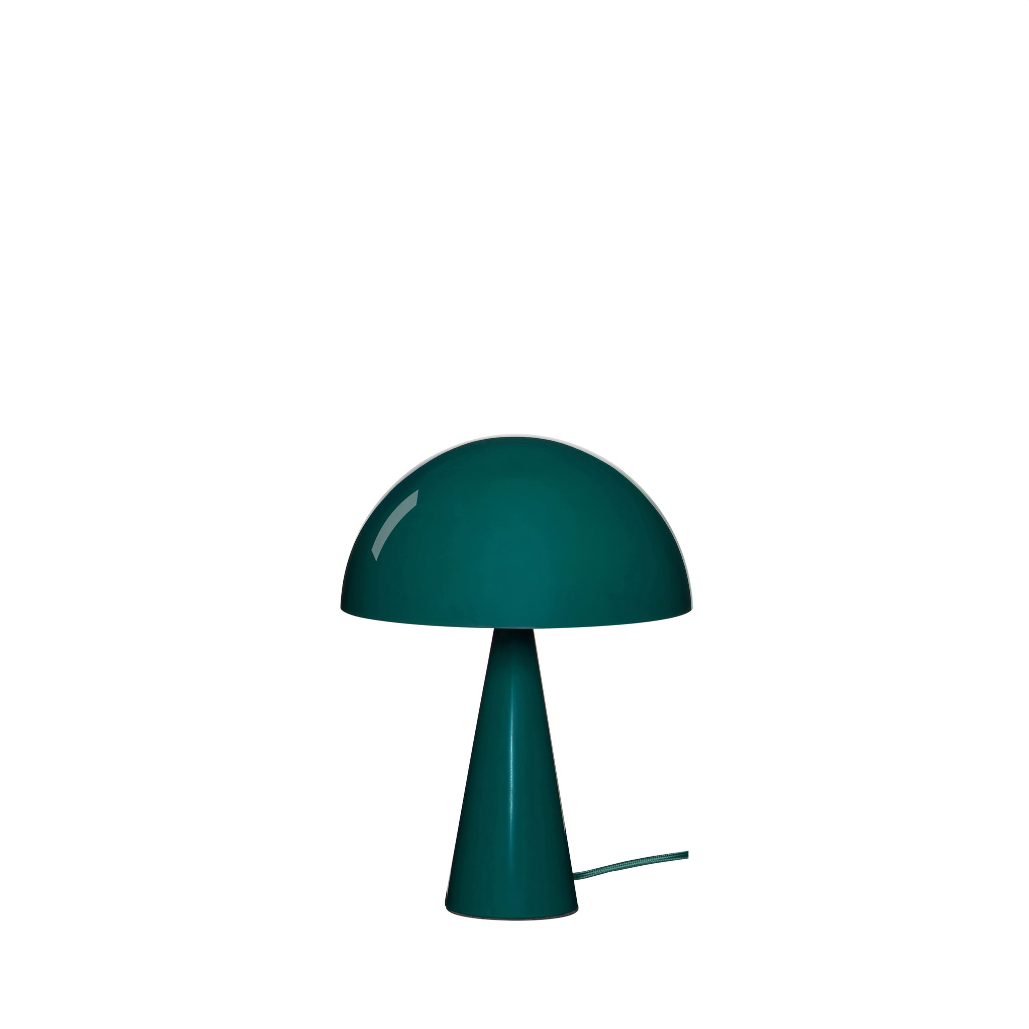 Mush Table Lamp Mini Dark green