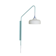 Current Wall Light Light blue