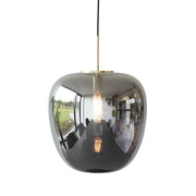 Reflect Pendant Ø40 Grey
