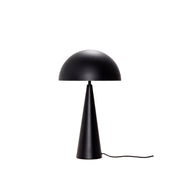 Mush Table Lamp Tall Black