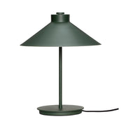 Shape Table Lamp Green