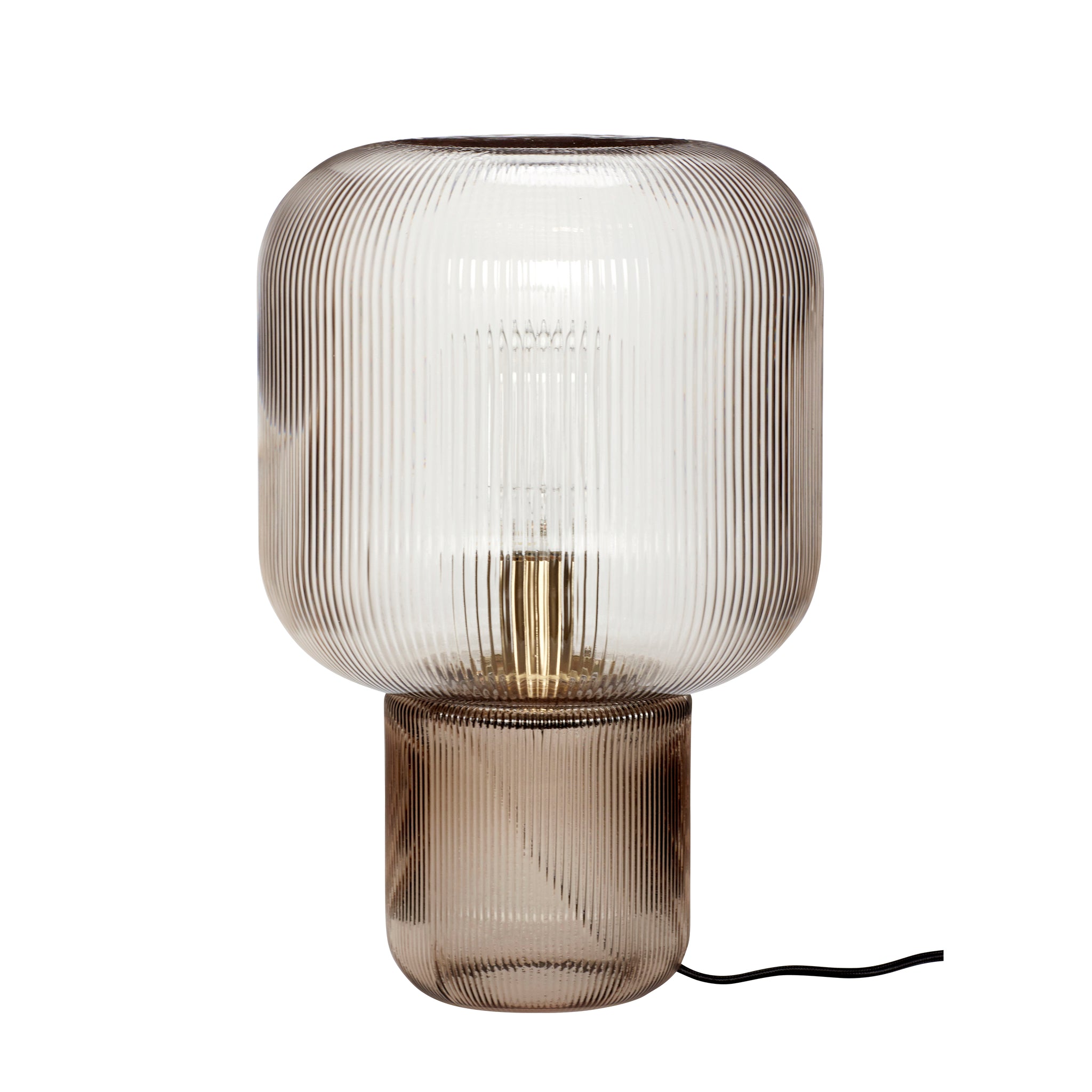 Pirum Table Lamp Brown