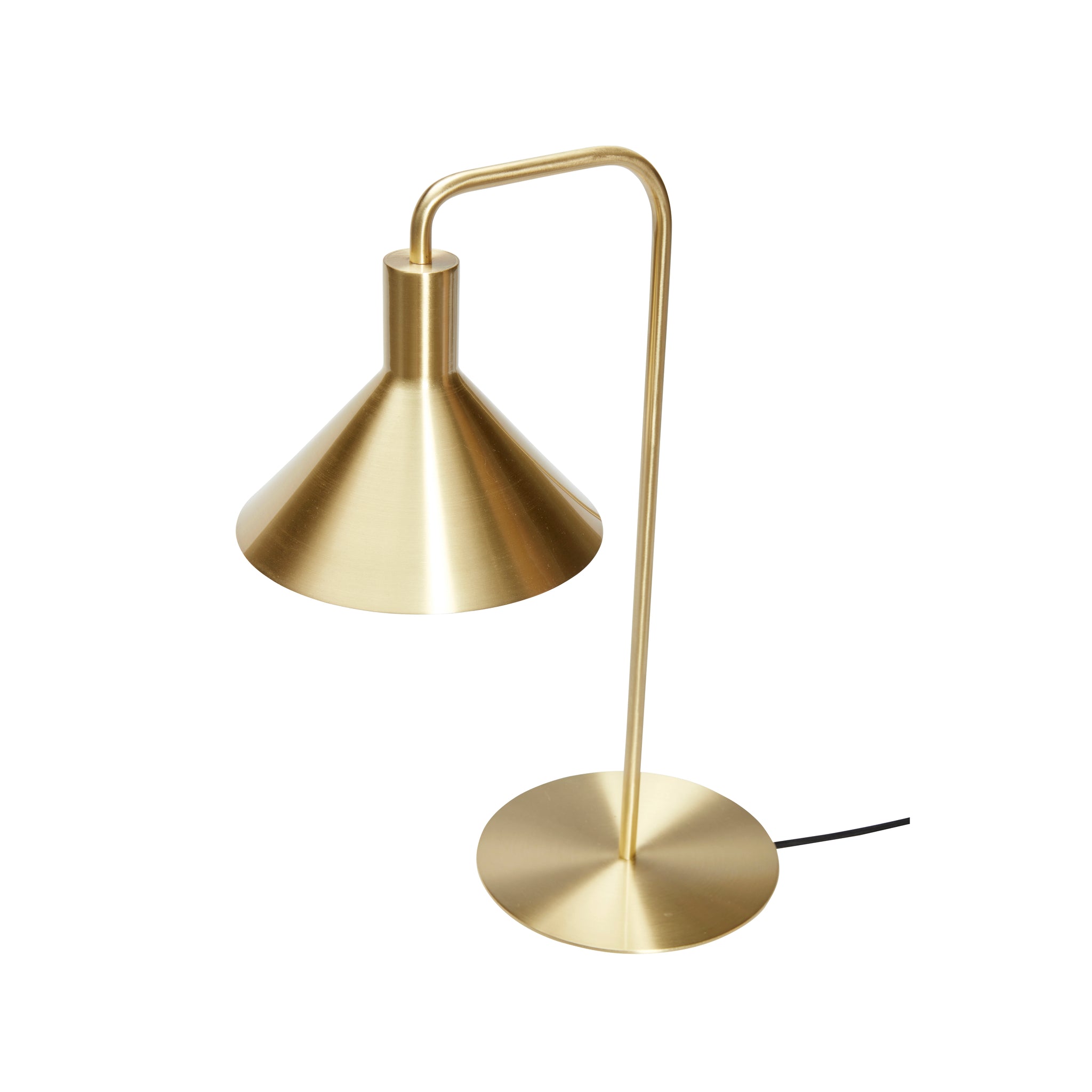 Solo Table Lamp Brass