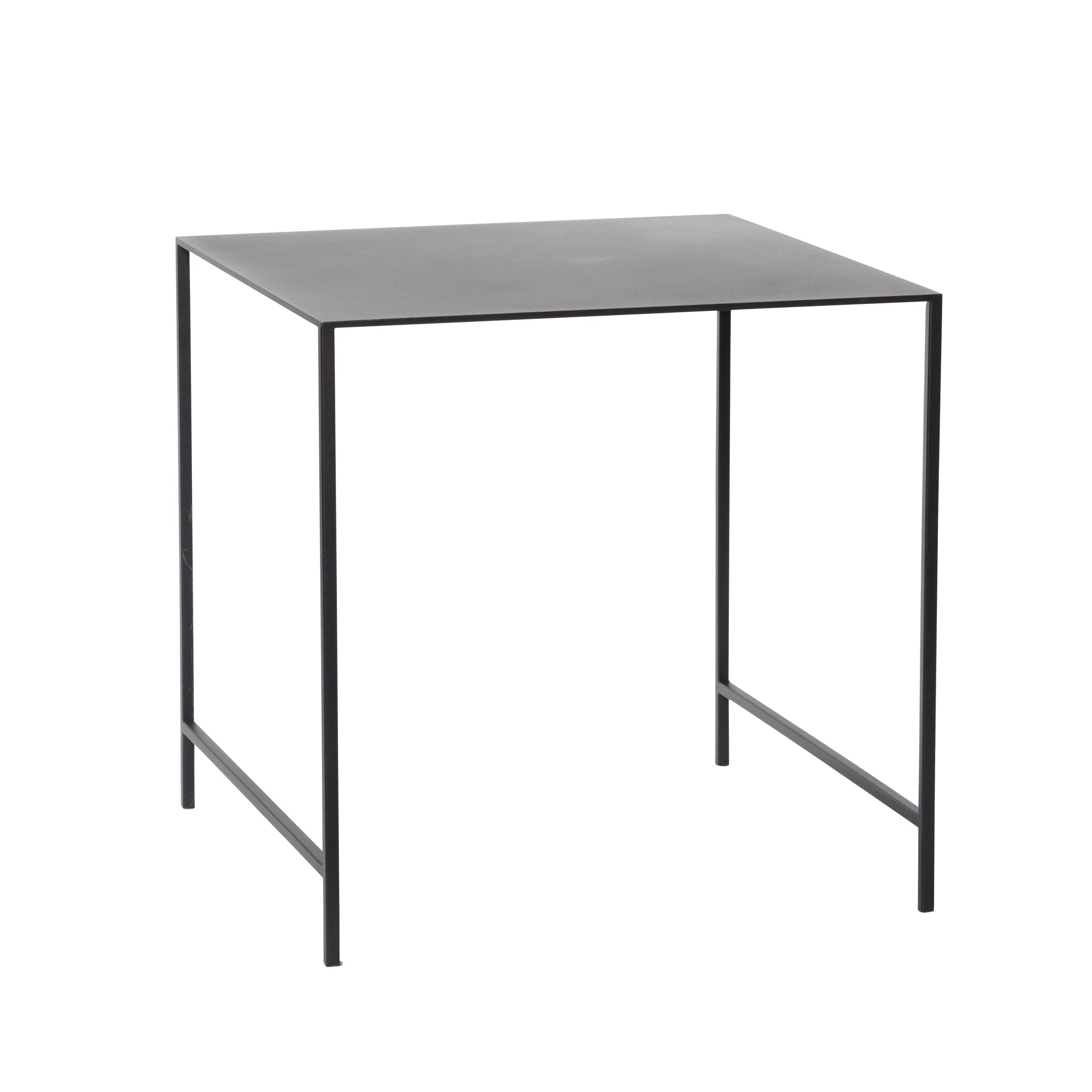 Duo Side Table Black (set of 2)