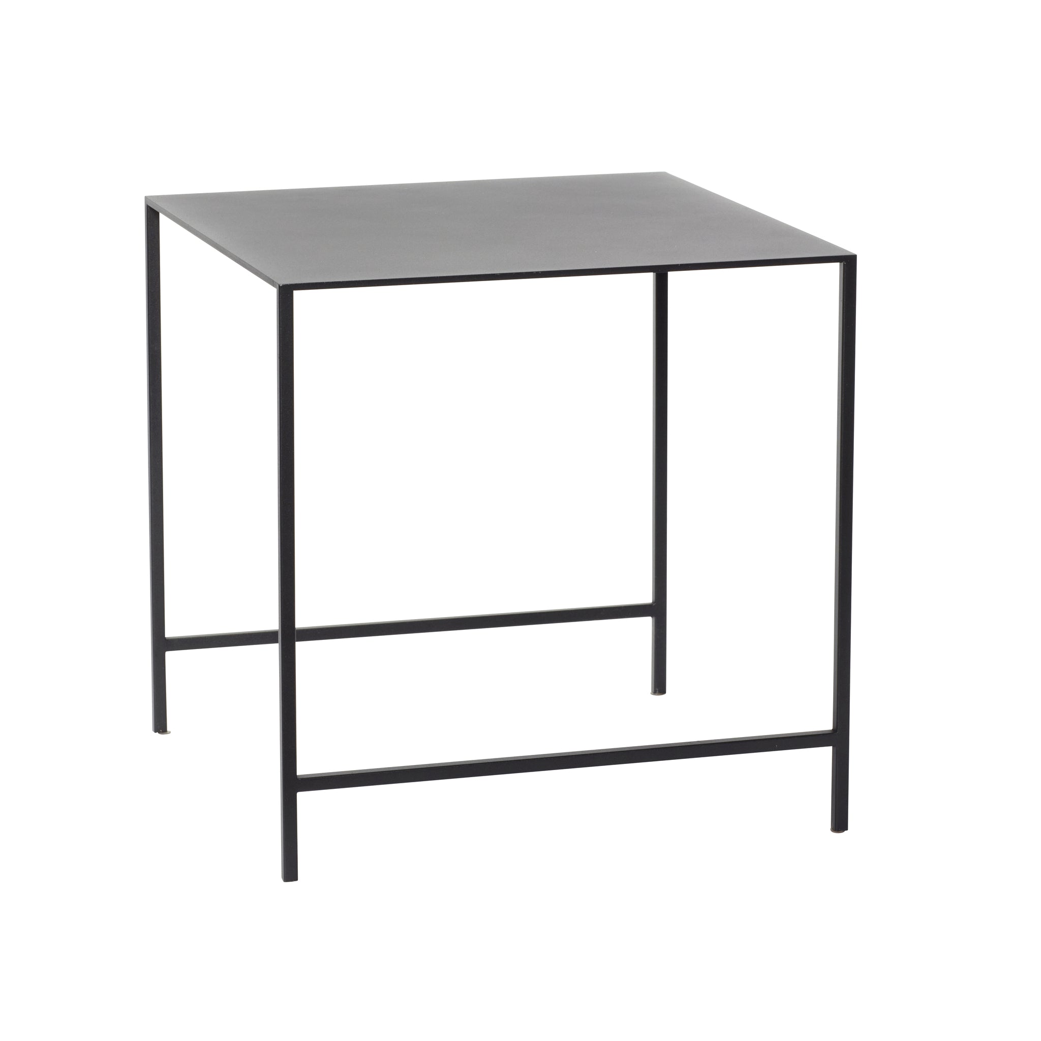 Duo Side Table Black (set of 2)