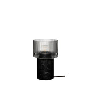 Revolve Table Lamp Black