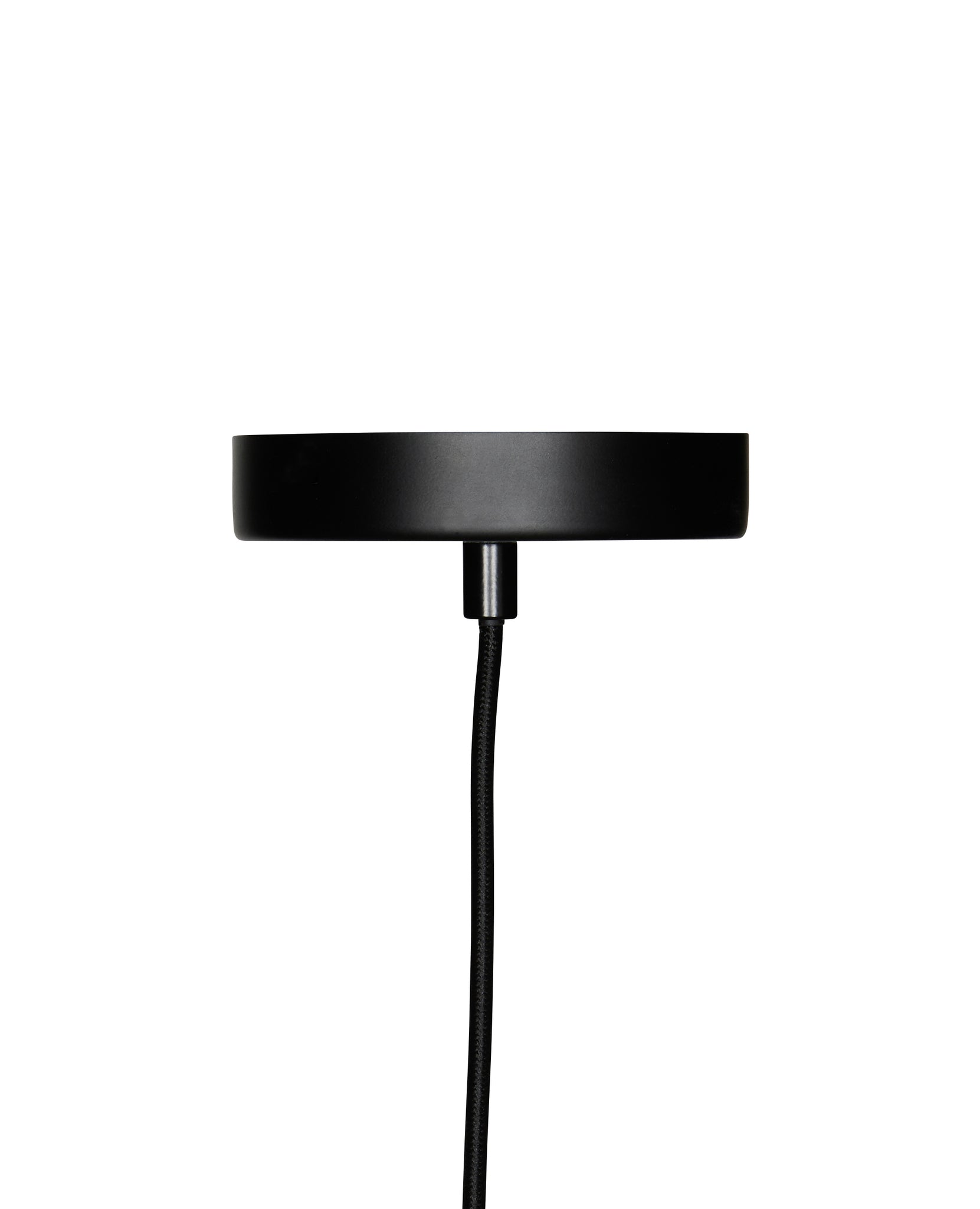Ray Pendant Black